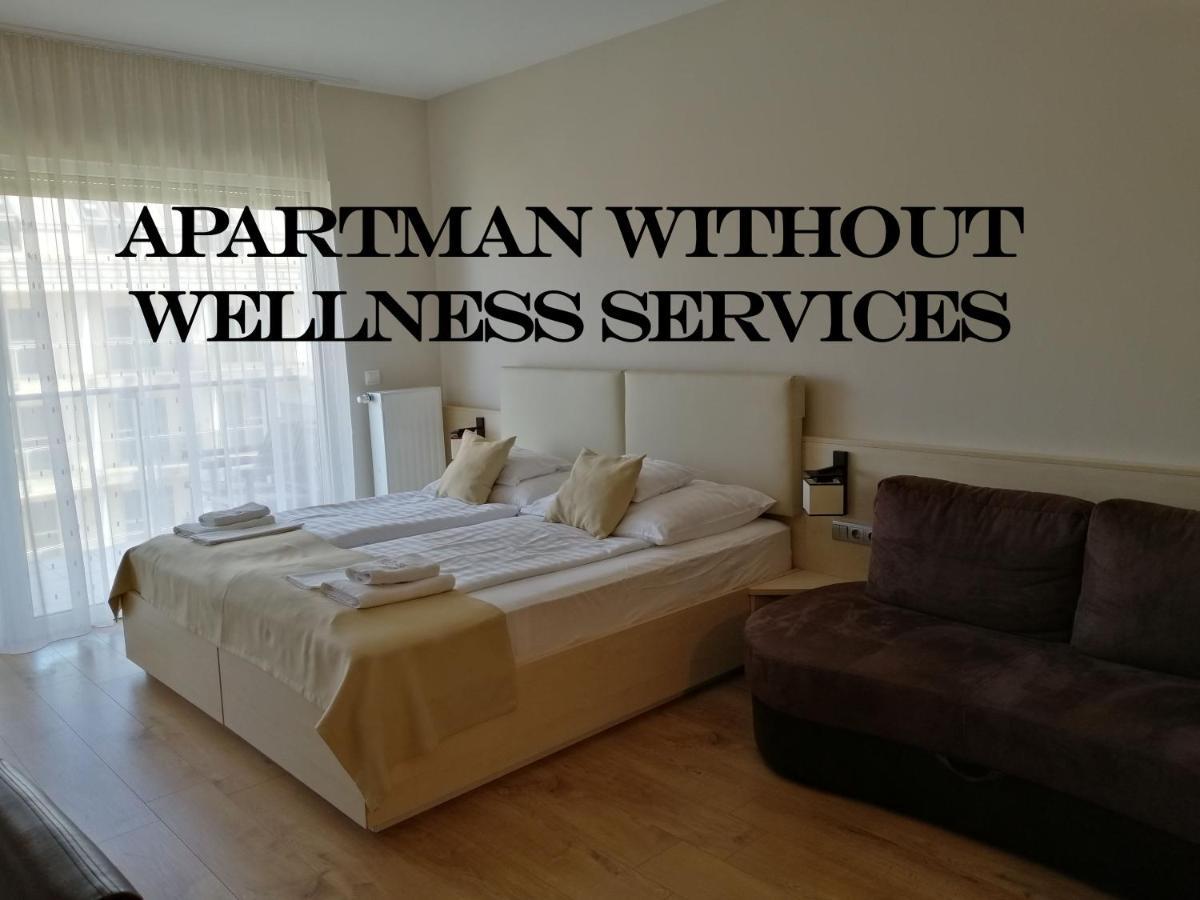 Wellness Apartments In Velence Εξωτερικό φωτογραφία