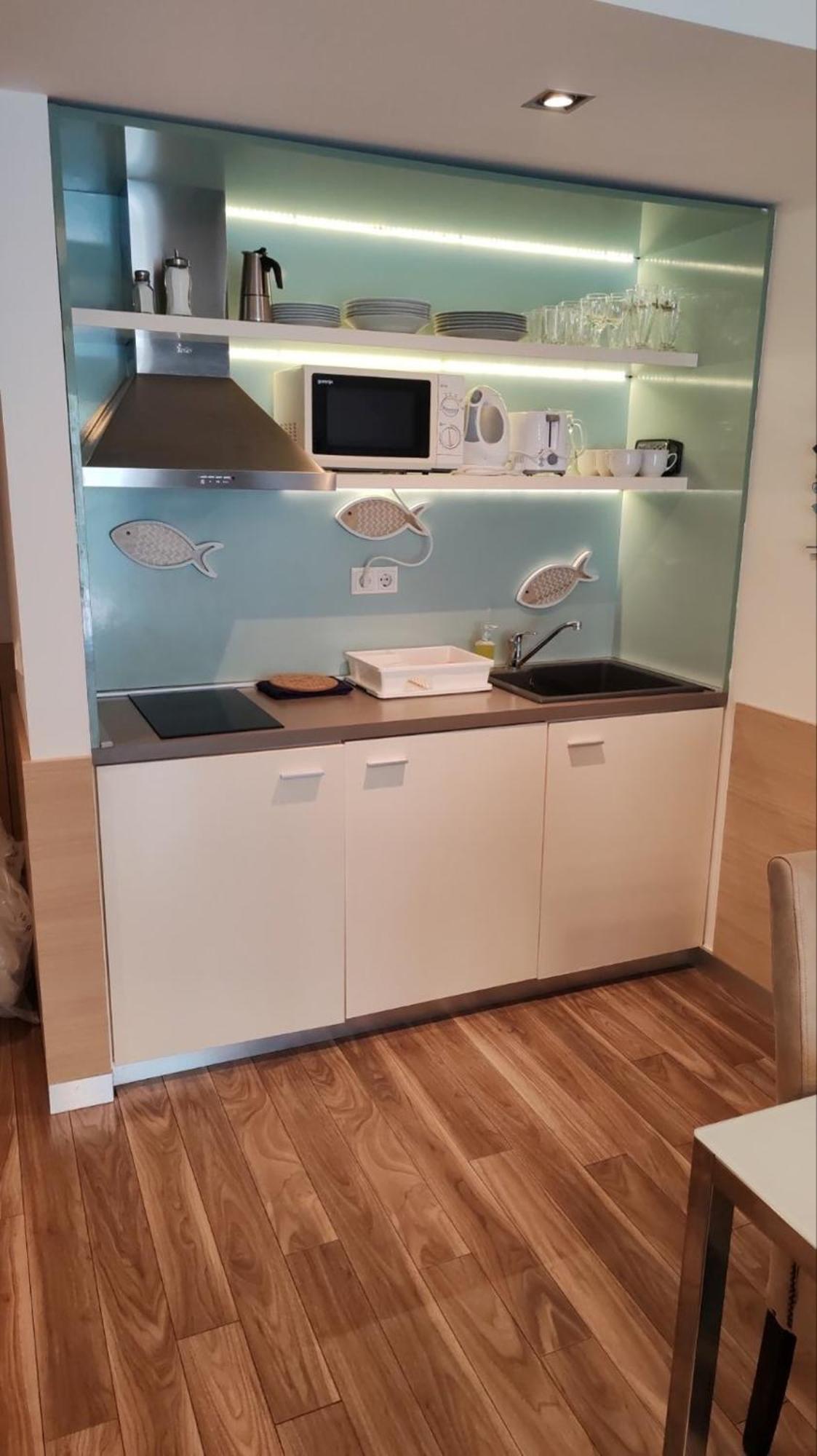 Wellness Apartments In Velence Εξωτερικό φωτογραφία