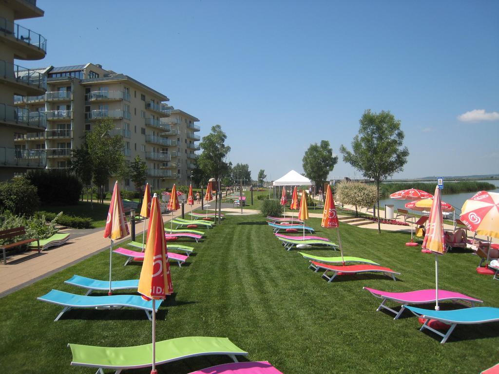Wellness Apartments In Velence Εξωτερικό φωτογραφία