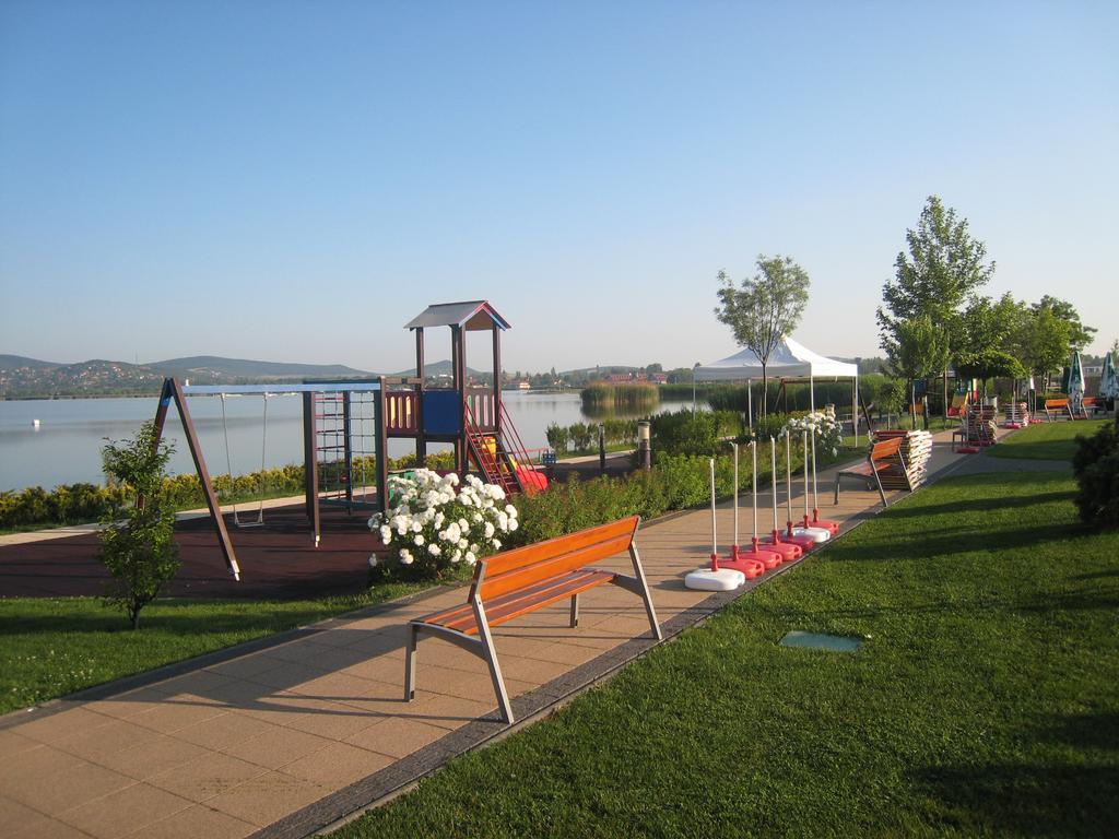 Wellness Apartments In Velence Εξωτερικό φωτογραφία