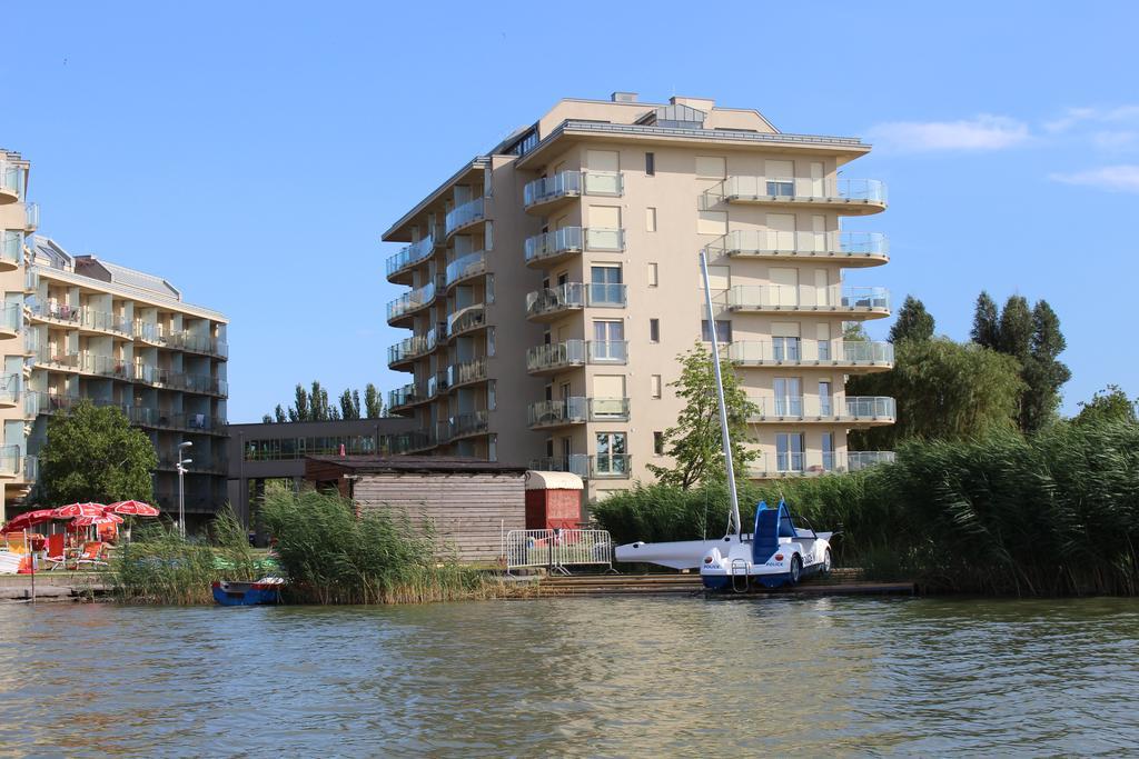 Wellness Apartments In Velence Εξωτερικό φωτογραφία